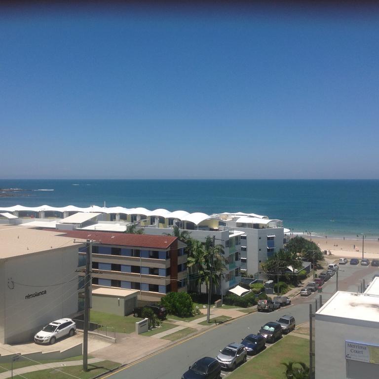 Kings Row Apartments Калаундра Екстер'єр фото